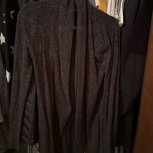 Barefoot dreams cardigan